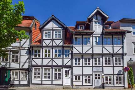 Wohnung zum Kaufen in Braunschweig Innenstadt 239.000 € 77 m² 3 zimmer