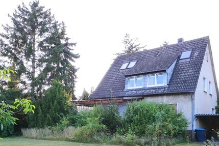 4 Zi. Wohnung in Peine Vöhrum mit Garage