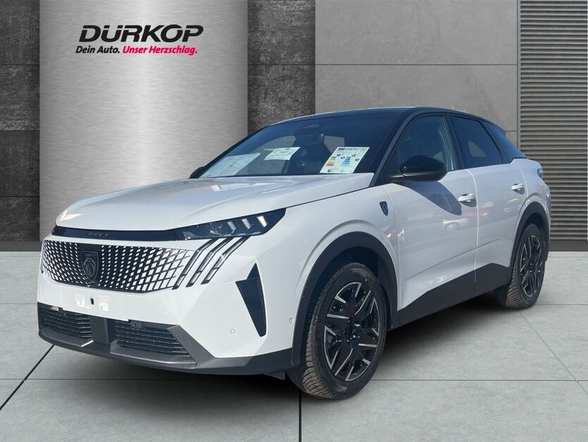 Peugeot 3008 5.000 km 43.390 € Hildesheim 31135