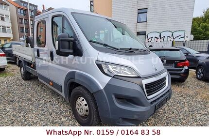 Peugeot Boxer 150.000 km 9.800 € Braunschweig 38118