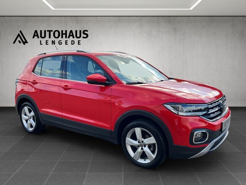 T-Cross