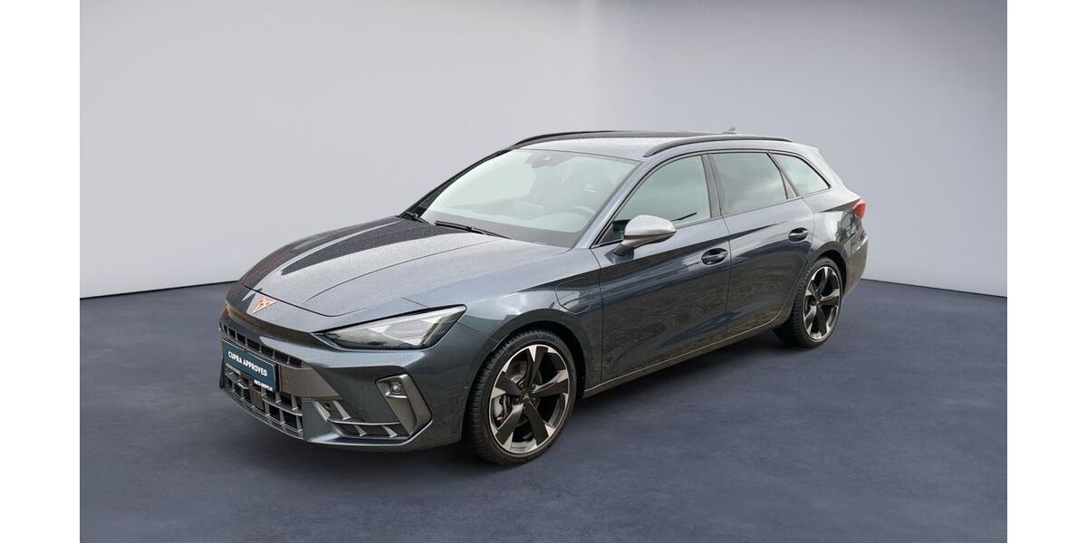 Cupra Leon 6.390 km 37.490 € Braunschweig 38114