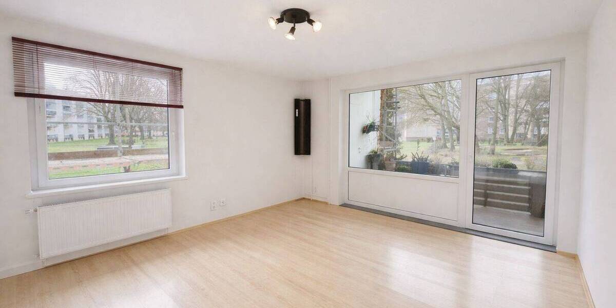 Etagenwohnung Salzgitter Lebenstedt - 3 Zimmer, 64 m&sup2;, 120.000&euro; | Angebot:26276593