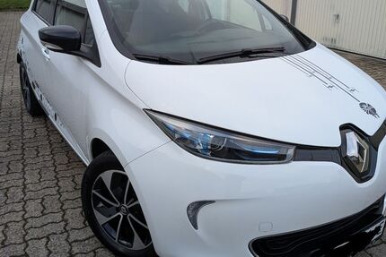 Renault ZOE 44.200 km 7.700 &euro; Salzgitter 38228