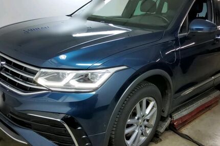 VW Tiguan 104.446 km 26.990 &euro; Braunschweig 38122