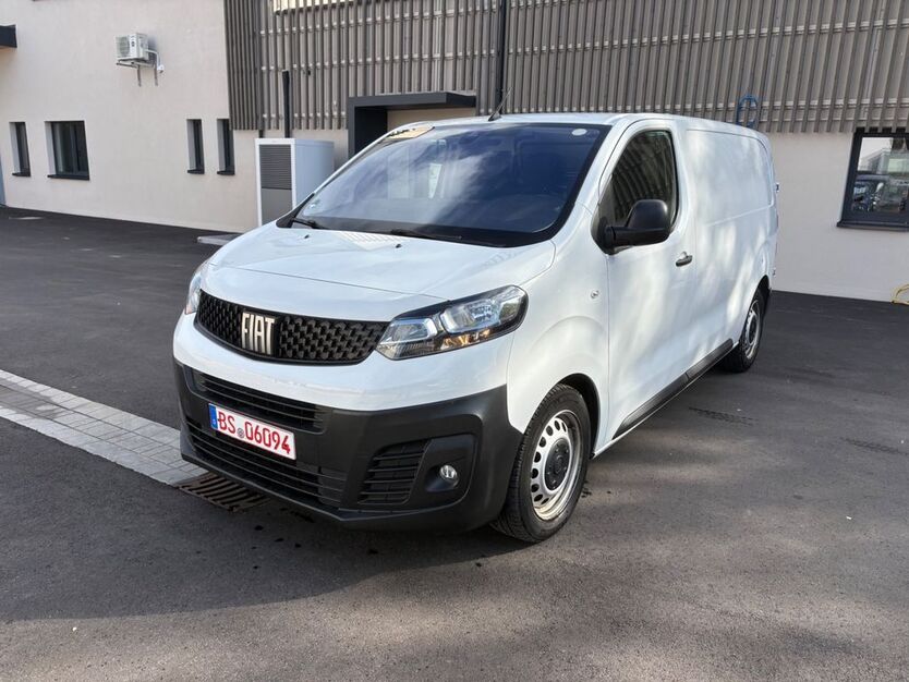 Fiat Scudo 77.334 km 14.890 € Braunschweig 38112