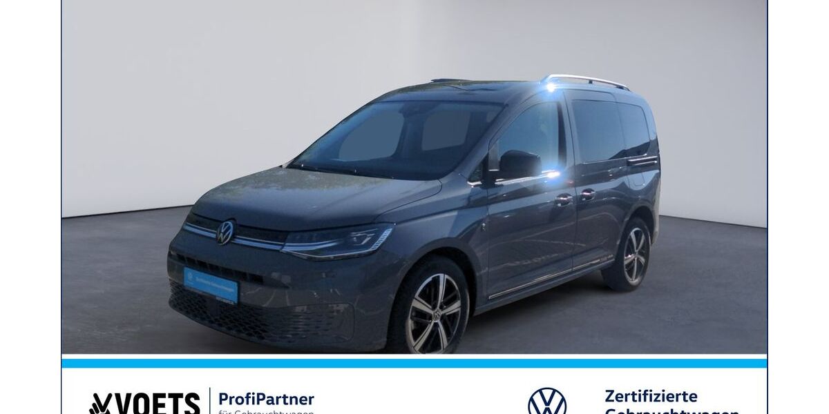 VW Caddy 16.600 km 31.850 &euro; Braunschweig 38124