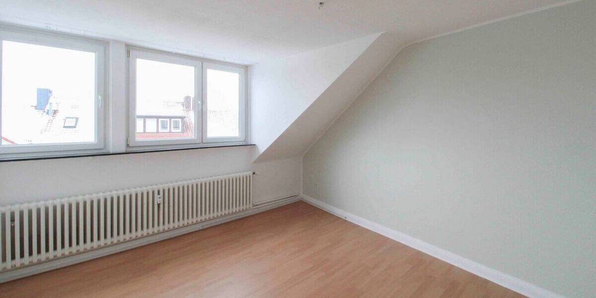 Etagenwohnung Hildesheim Süd - 3 Zimmer, 58 m&sup2;, 135.000&euro; | Angebot:26054850