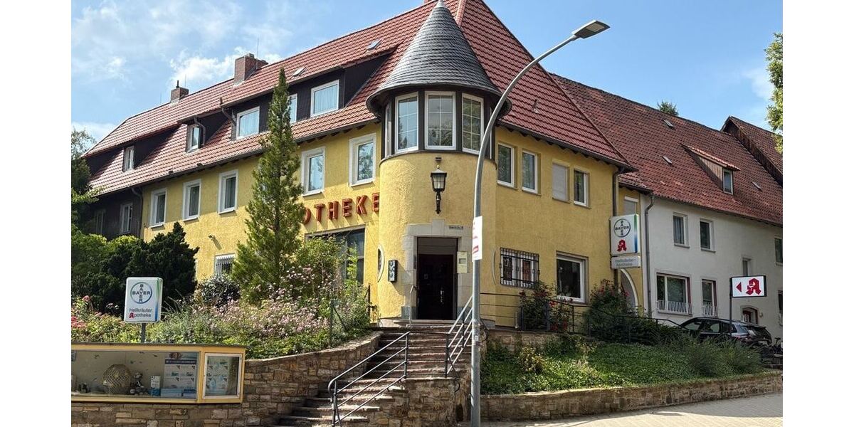 Wohn- & Geschäftshaus in Salzgitter-Bad - Gewerbeobjekt Salzgitter Ortschaft Südost | Angebot:27302779