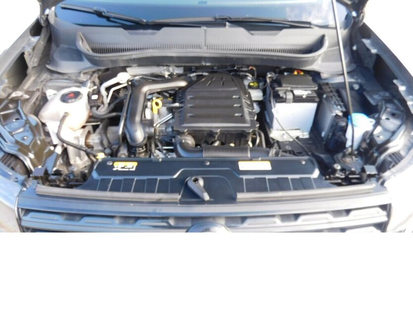 T-Cross 1.0 Life Active BMT TSI Radio Klima