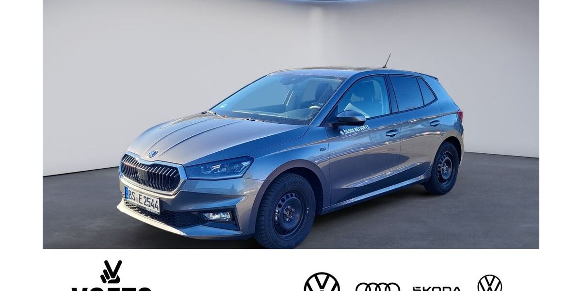 Skoda Fabia 7.850 km 18.450 &euro; Braunschweig 38124