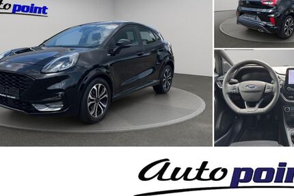 Ford Puma 92.000 km 13.950 € Goslar 38644