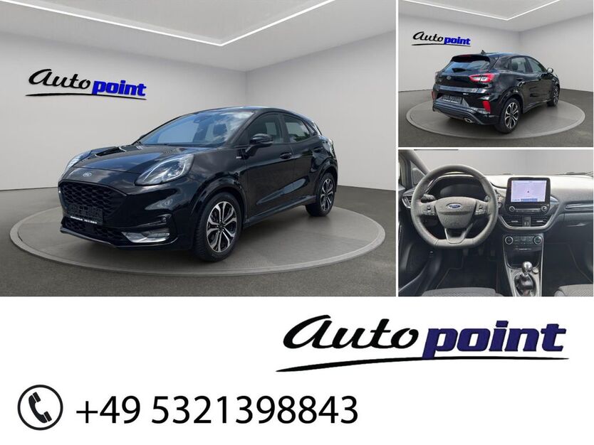 Ford Puma 92.000 km 13.950 € Goslar 38644