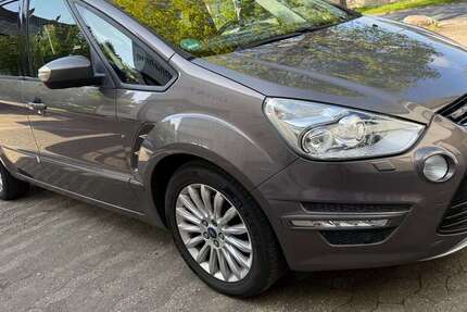 Ford S-Max 197.000 km 6.300 &euro; Ilsede / OT Adenstedt 31246