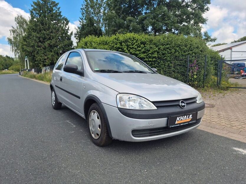 Corsa