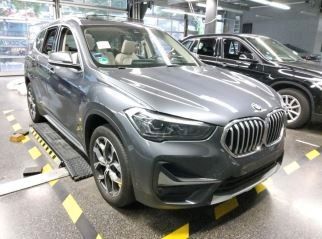 BMW X1 124.557 km 25.799 &euro; Peine 31228