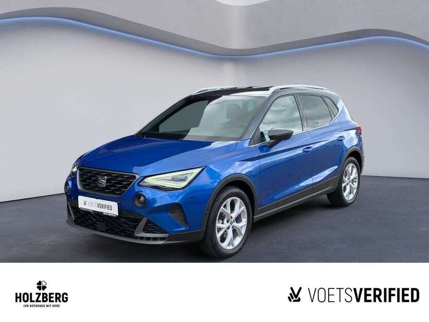 Seat Arona 9.400 km 20.990 € Braunschweig 38114