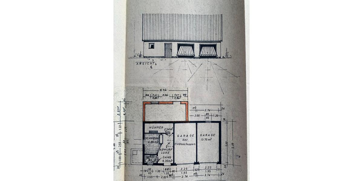 Mehrfamilienhaus, Wohnhaus Peine Südstadt - 8 Zimmer, 184 m&sup2;, 319.000&euro; | Angebot:24840751