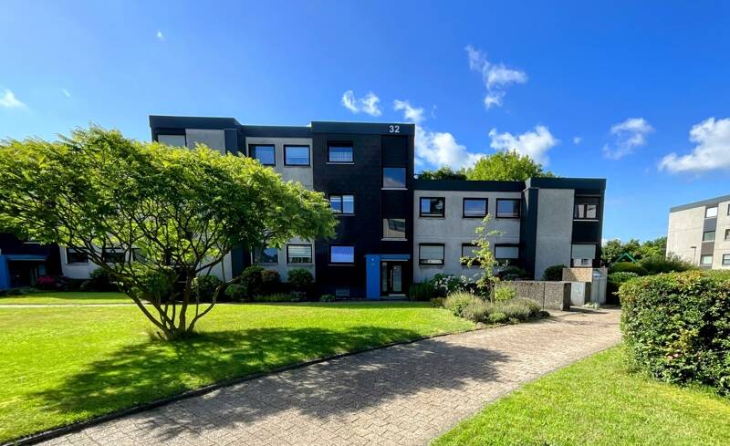 4-Zimmer-Eigentumswohnung mit innovativen modernen Heizsystem