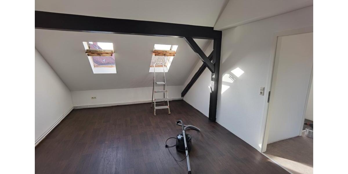 Dachgeschoßwohnung Sickte - 3 Zimmer, 57 m&sup2;, 650&euro; | Angebot:26395929