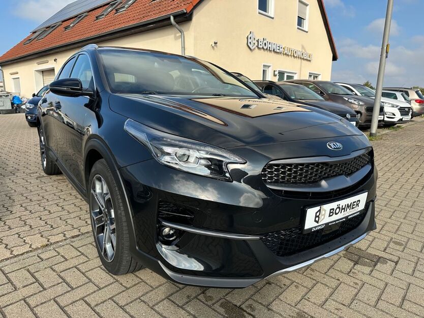 Kia XCeed 95.000 km 18.490 € Salzgitter 38229