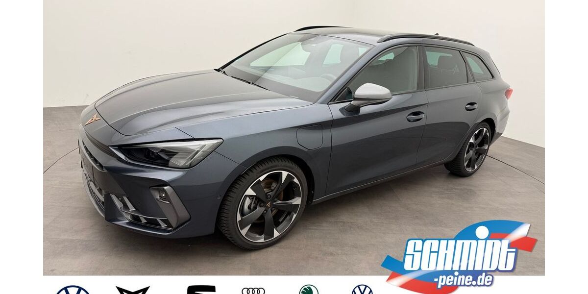 Cupra Leon 14.330 km 33.900 € Peine 31226