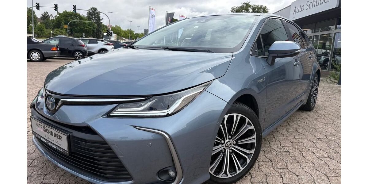 Toyota Corolla 37.350 km 20.990 &euro; Hildesheim 31137