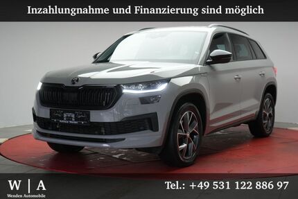 Skoda Kodiaq 60.000 km 34.480 € Braunschweig 38110