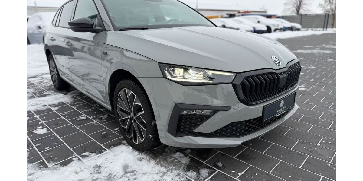 Skoda Scala 22.000 km 22.490 &euro; Ilsede 31246