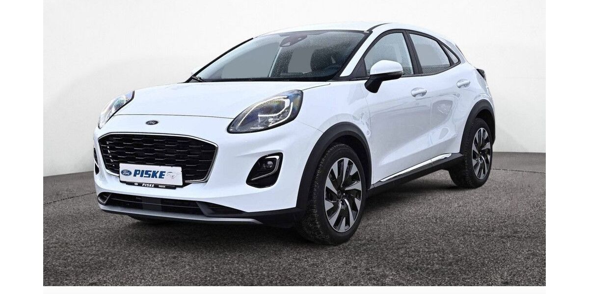 Ford Puma 4.660 km 21.650 &euro; Wolfenbüttel 38302