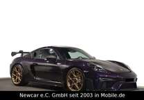 Gebrauchtwagen Porsche Cayman