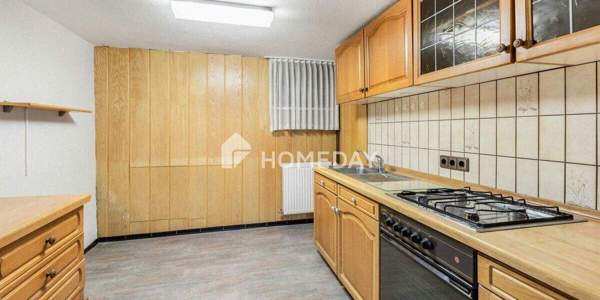 Reihenmittelhaus Salzgitter Lebenstedt - 4 Zimmer, 100 m&sup2;, 289.000&euro; | Angebot:25773262