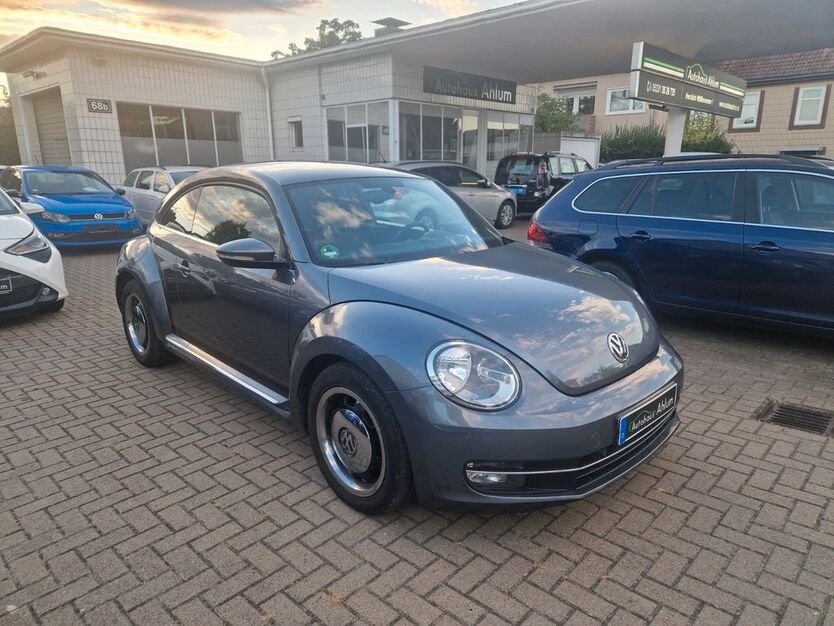 VW Beetle 164.000 km 9.499 € Wolfenbüttel 38302