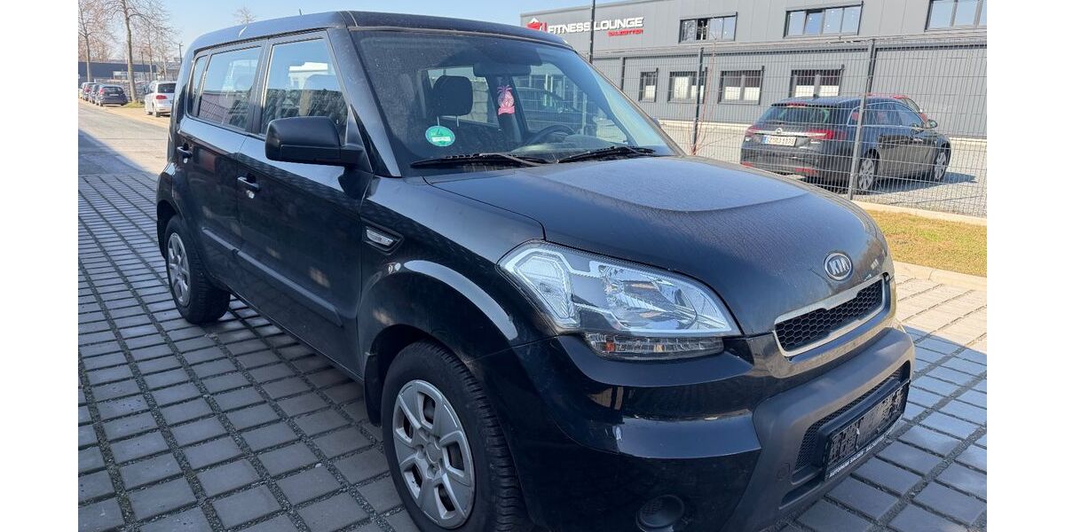 Kia Soul 228.000 km 4.990 &euro; Salzgitter 38229