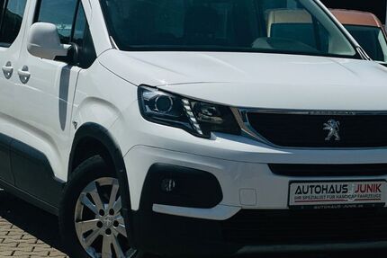 Peugeot Rifter 63.000 km 36.900 &euro; Salzgitter 38259