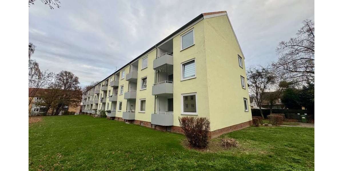 Wohnung zum Mieten in Salzgitter Gebhardshagen 395 € 63 m² 3 zimmer