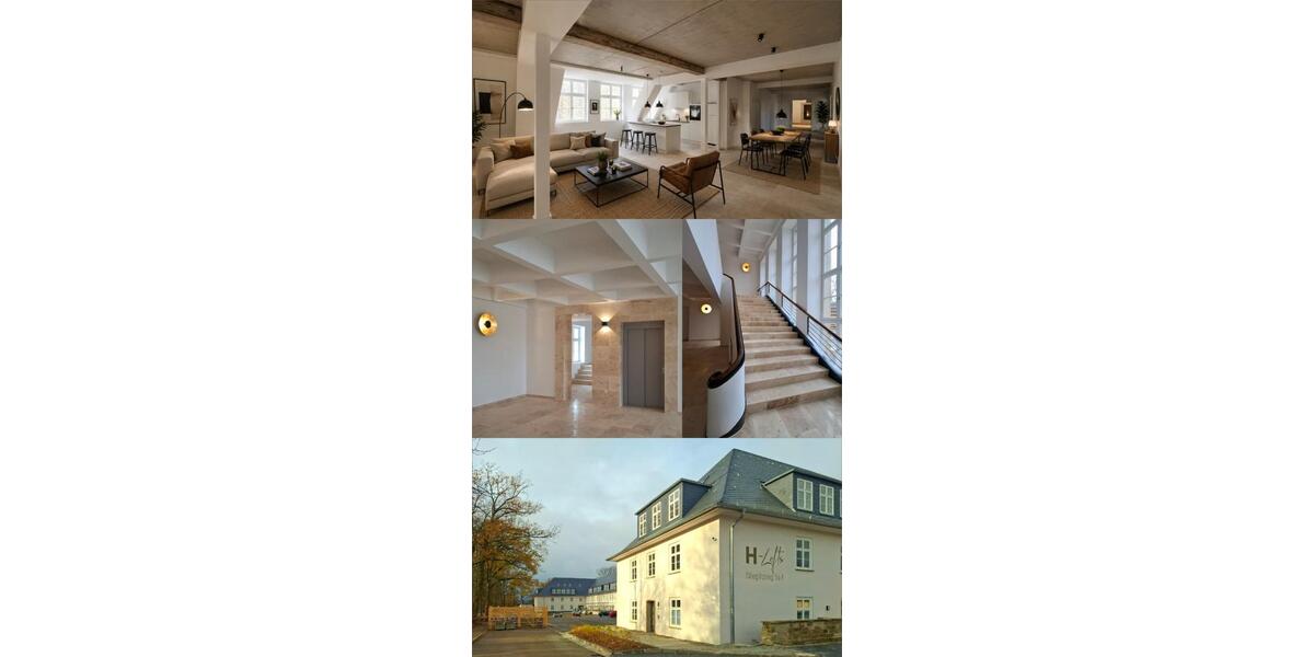 Erdgeschoßwohnung Goslar Jürgenohl - 2 Zimmer, 45 m&sup2;, 602&euro; | Angebot:26539796