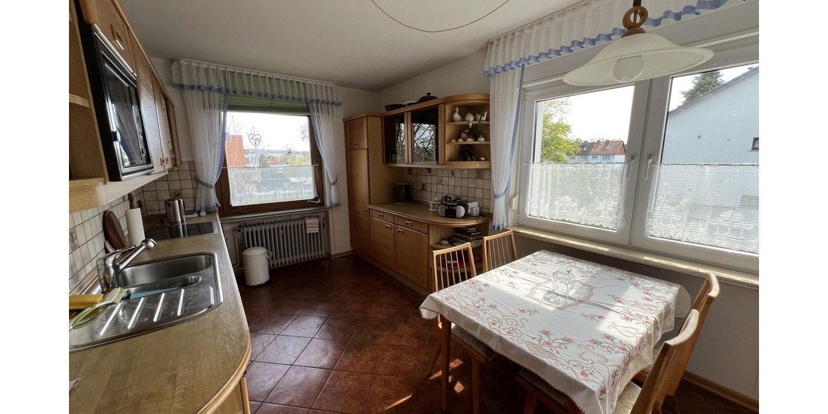 Familienparadies mit viel Potential - Zweifamilienhaus Bockenem | Angebot:26737063