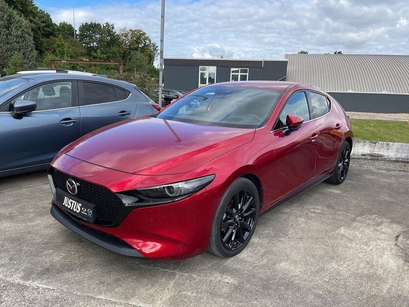 Mazda 3 52.505 km 21.990 € Hildesheim 31137