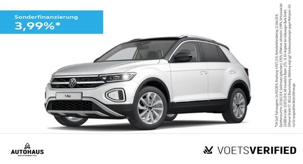 VW T-Roc 53.000 km 18.940 &euro; Wolfenbüttel 38304