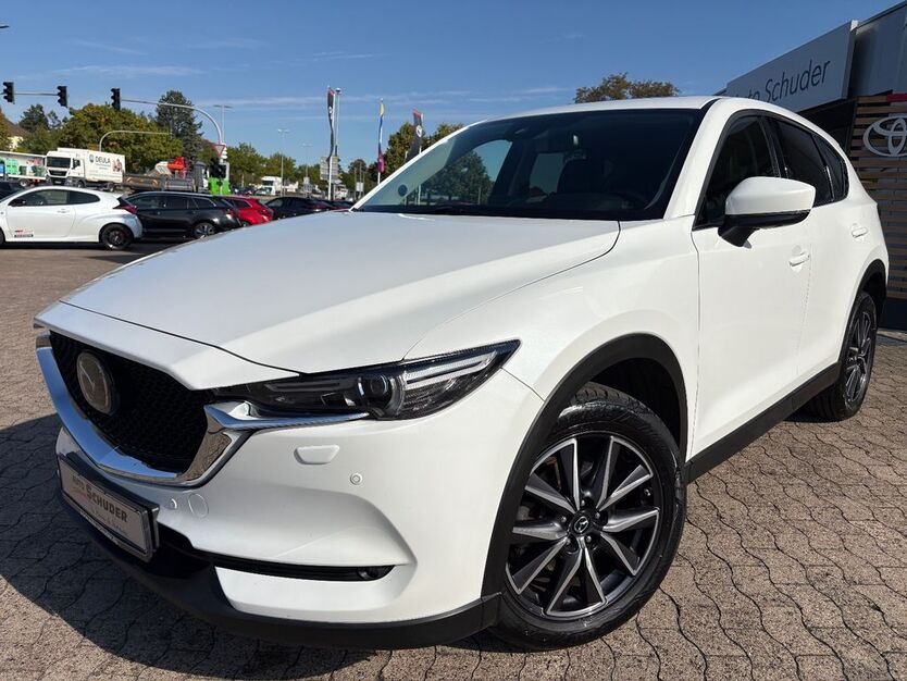 Mazda CX-5 106.800 km 19.390 € Hildesheim 31137