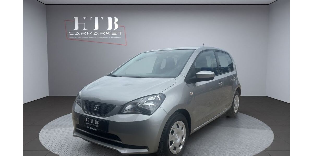 Seat Mii 33.680 km 9.190 € Braunschweig 38122