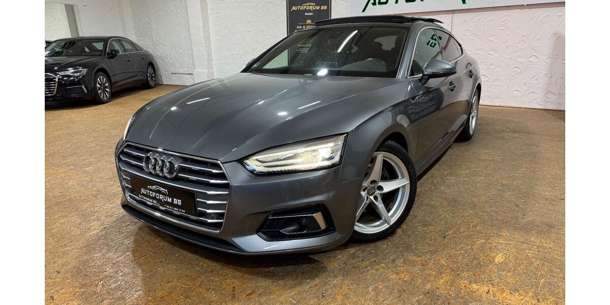 Audi A5 97.428 km 24.290 &euro; Braunschweig Wenden 38110