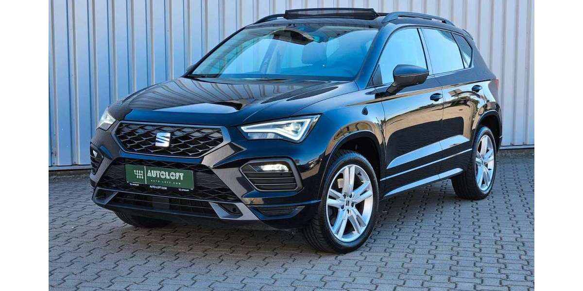 Seat Ateca 100.000 km 21.940 &euro; Braunschweig 38112