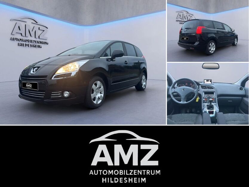 Peugeot 5008 90.900 km 7.900 € Hildesheim 31135