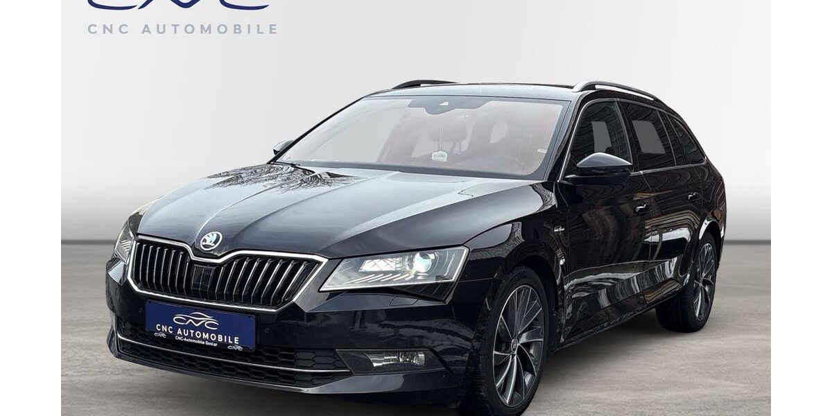 Skoda Superb 163.000 km 17.990 &euro; Goslar 38640