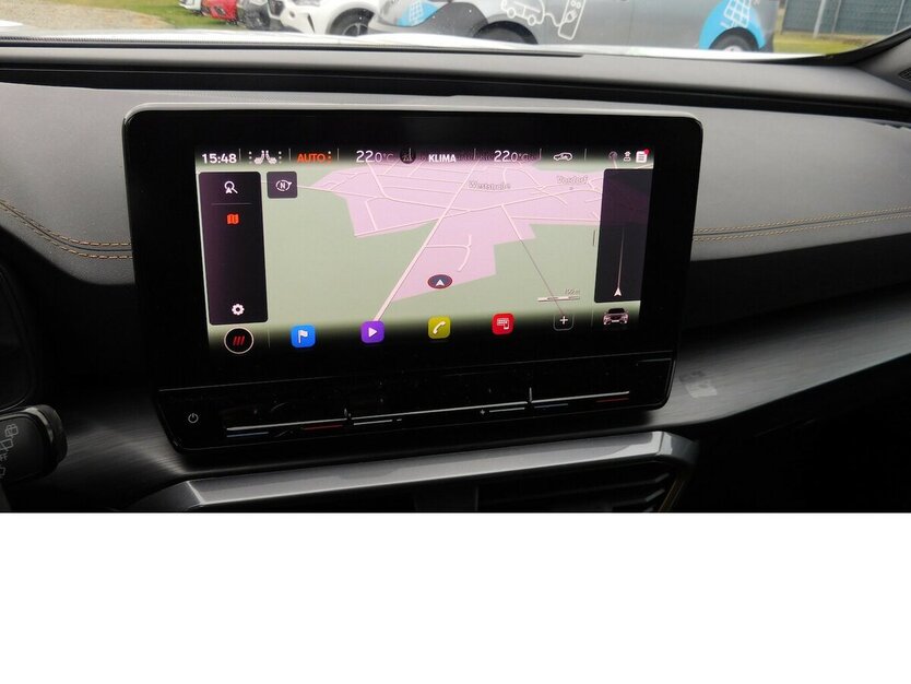 Cupra Formentor 1.5 TSI BMT Klima LED Alu Navi 21.100 km 19.990 € Vordorf 38533