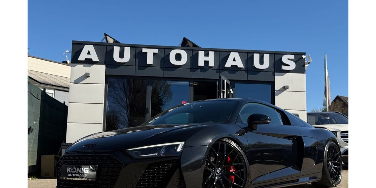 Audi R8 97.500 km 120.900 &euro; Salzgitter 38259