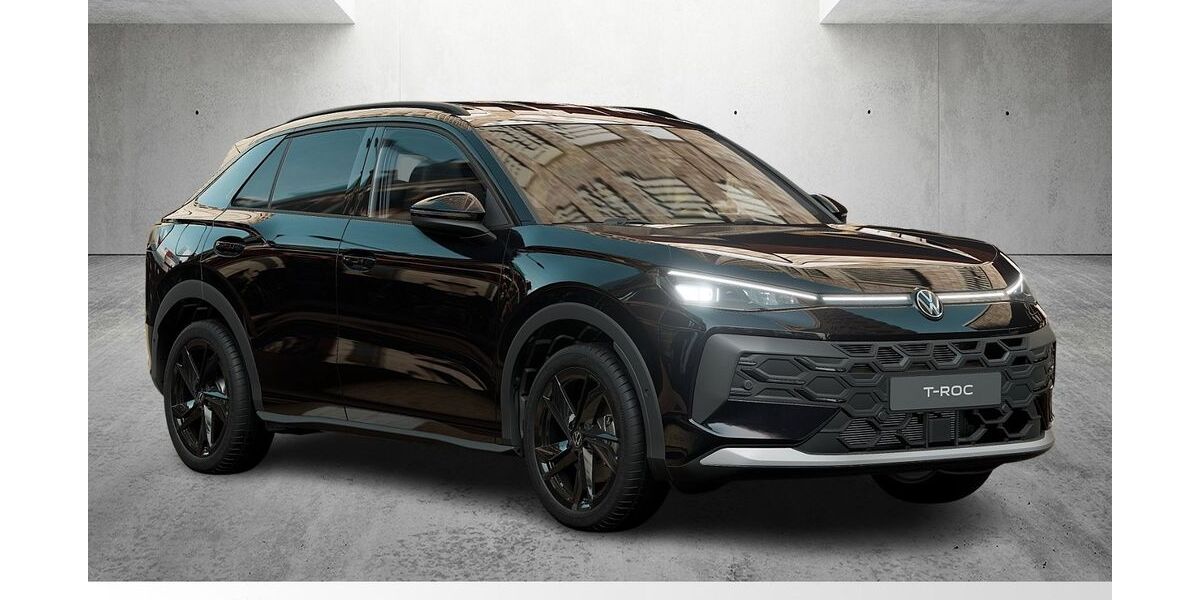 VW T-Roc 1.050 km 38.980 &euro; Goslar 38644