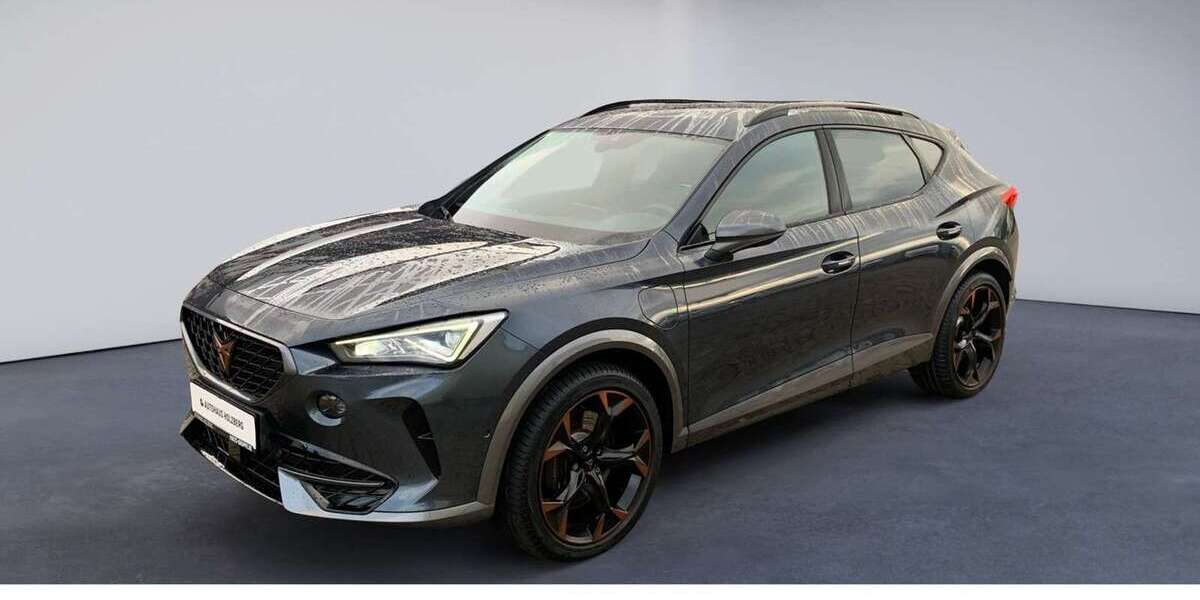 Cupra Formentor 9.700 km 28.490 € Braunschweig 38114